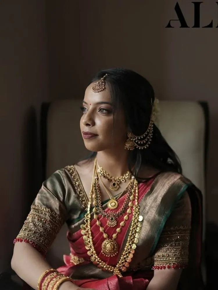 makeup look by Brides Of Alfa on Makeup Kerala