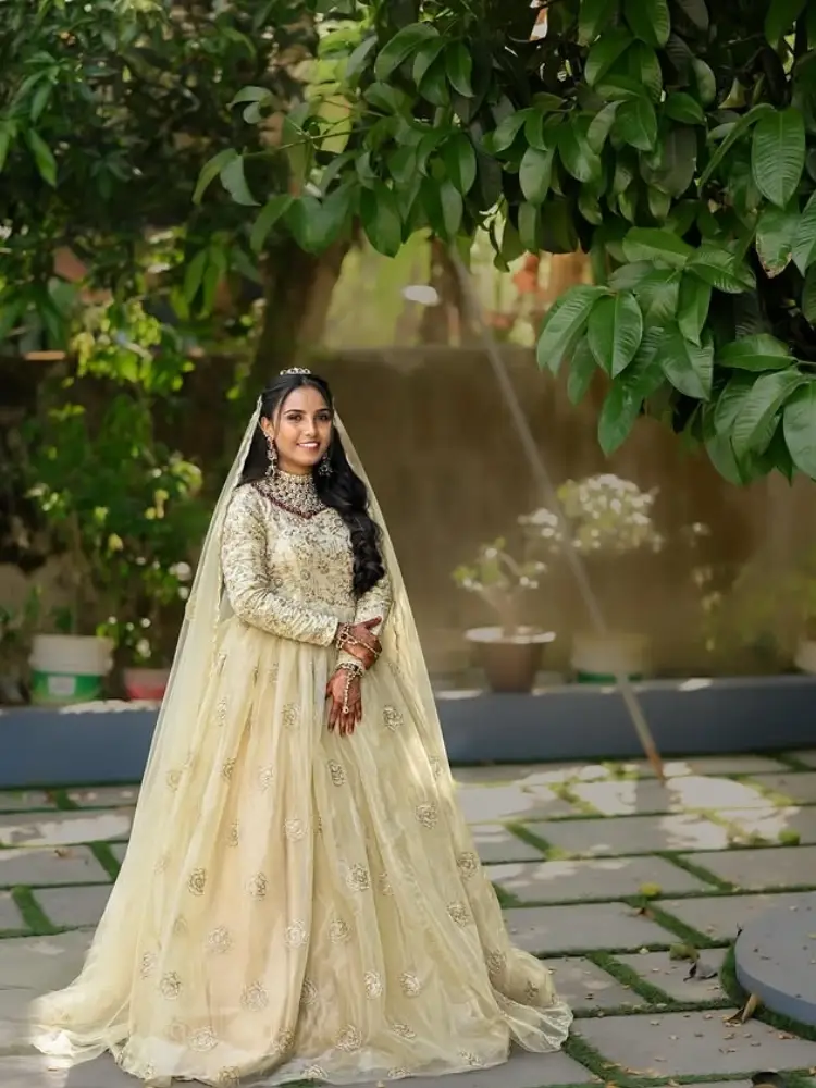 makeup look by Lashes Bridal Makeover on Makeup Kerala