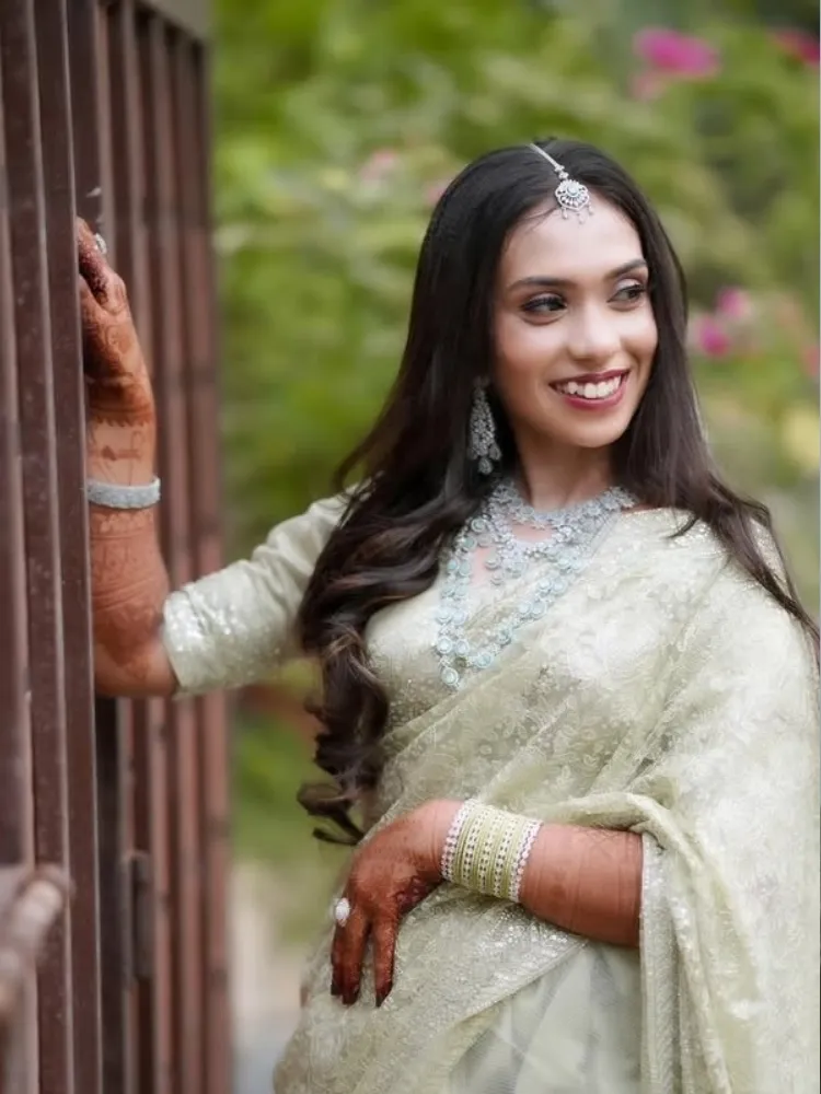 makeup look by Lashes Bridal Makeover on Makeup Kerala
