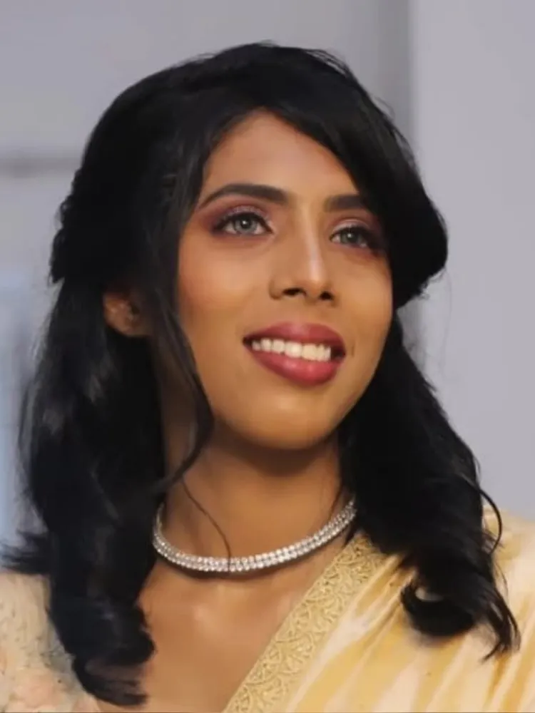 makeup look by Lashes Bridal Makeover on Makeup Kerala