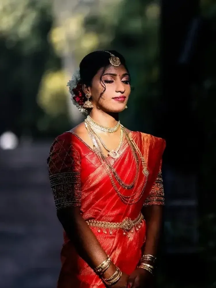 makeup look by Lashes Bridal Makeover on Makeup Kerala