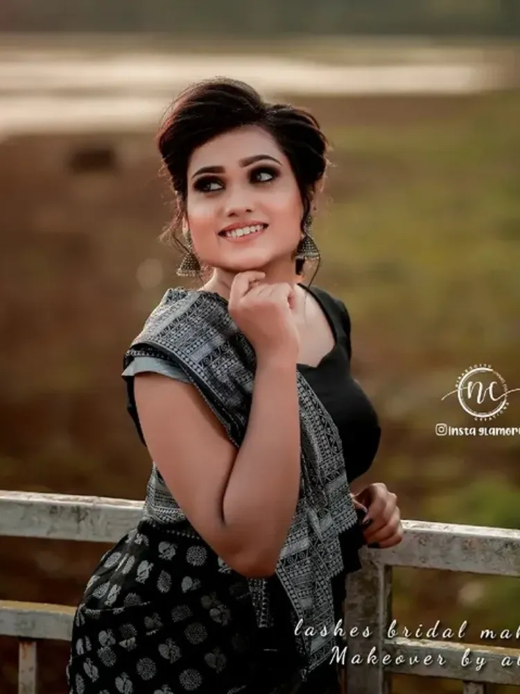 makeup look by Lashes Bridal Makeover on Makeup Kerala