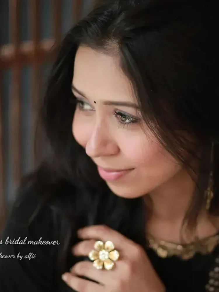 makeup look by Lashes Bridal Makeover on Makeup Kerala