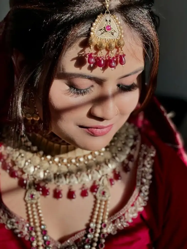 makeup look by Lashes Bridal Makeover on Makeup Kerala