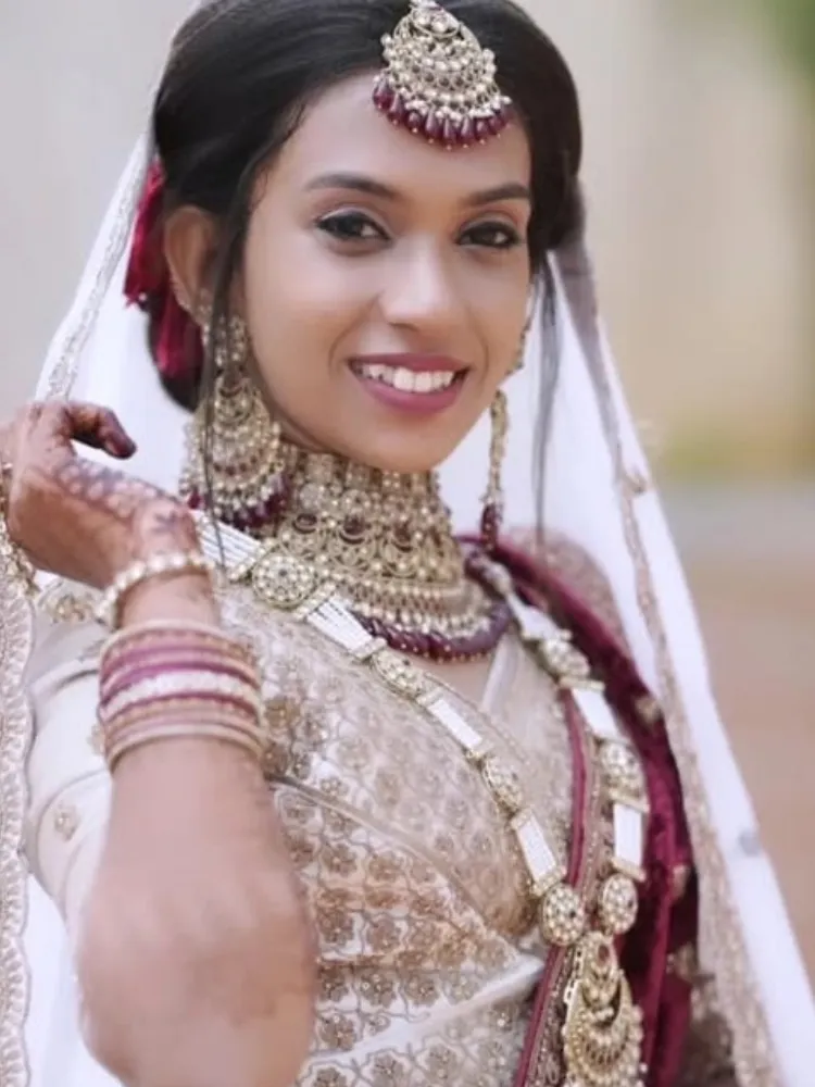 makeup look by Lashes Bridal Makeover on Makeup Kerala