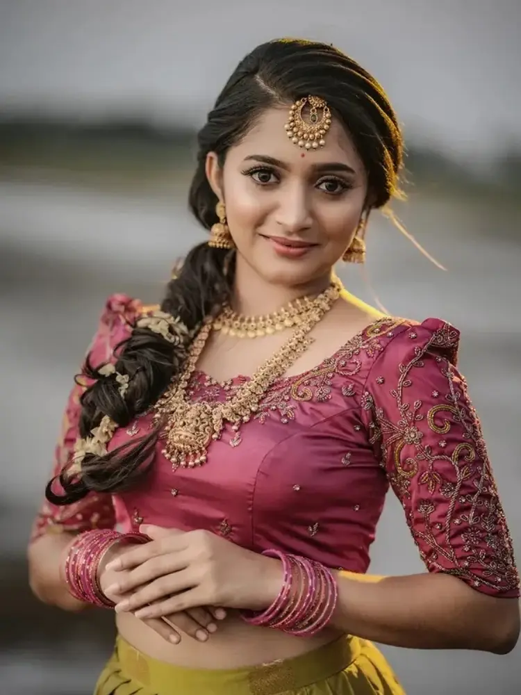 makeup look by Lashes Bridal Makeover on Makeup Kerala