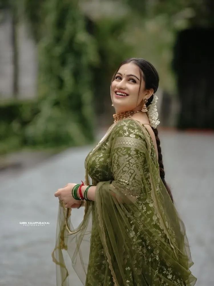makeup look by Lashes Bridal Makeover on Makeup Kerala