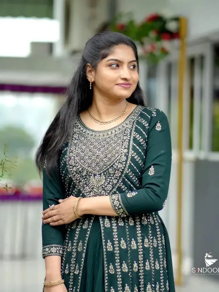 makeup look by Sindoora Bridal Studio on Makeup Kerala