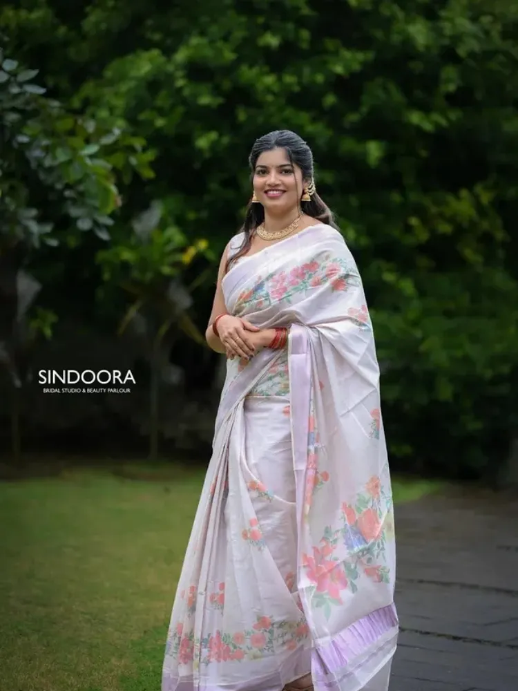 makeup look by Sindoora Bridal Studio on Makeup Kerala