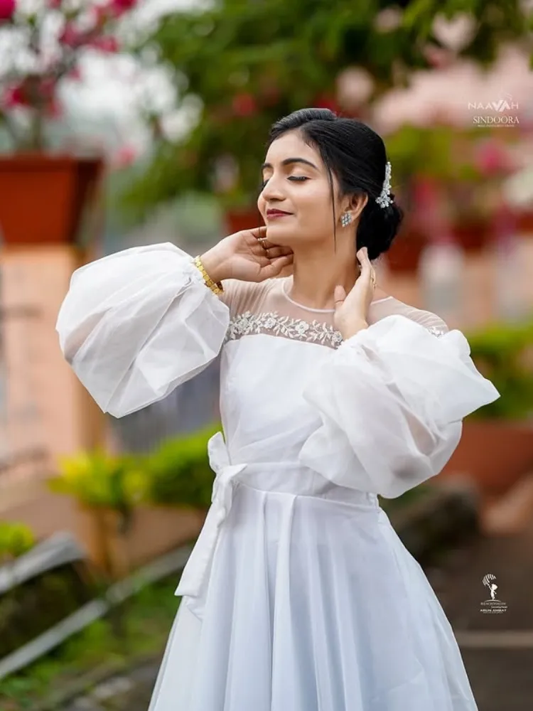 makeup look by Sindoora Bridal Studio on Makeup Kerala