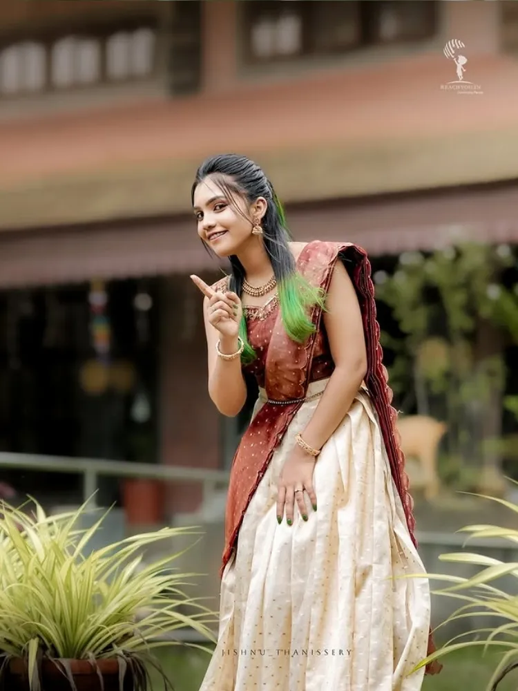 makeup look by Sindoora Bridal Studio on Makeup Kerala