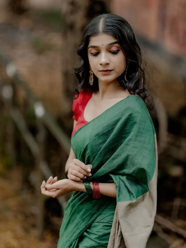 makeup look by Sindoora Bridal Studio on Makeup Kerala