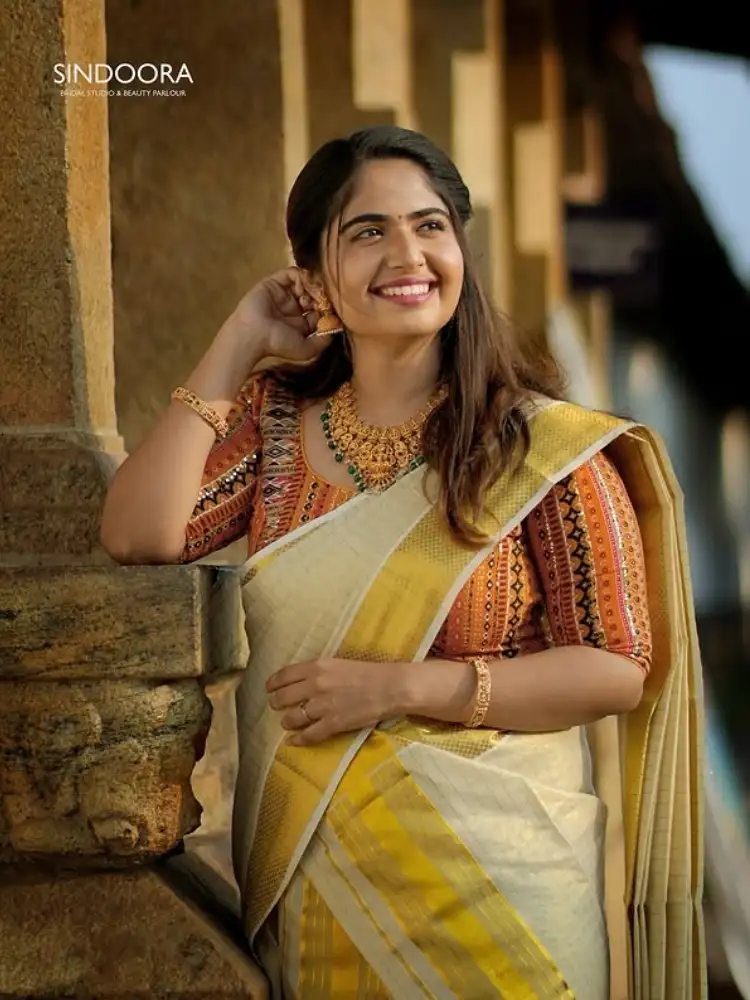 makeup look by Sindoora Bridal Studio on Makeup Kerala