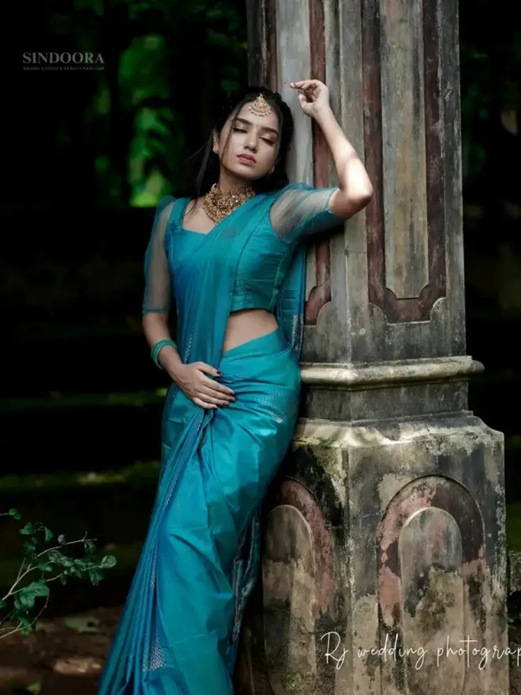 makeup look by Sindoora Bridal Studio on Makeup Kerala