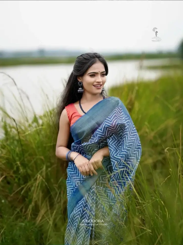 makeup look by Sindoora Bridal Studio on Makeup Kerala