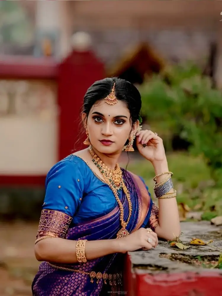 makeup look by Sindoora Bridal Studio on Makeup Kerala