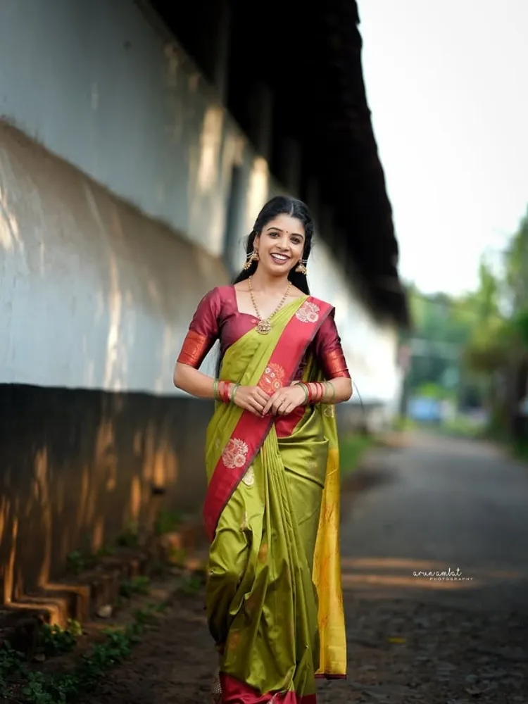 makeup look by Sindoora Bridal Studio on Makeup Kerala
