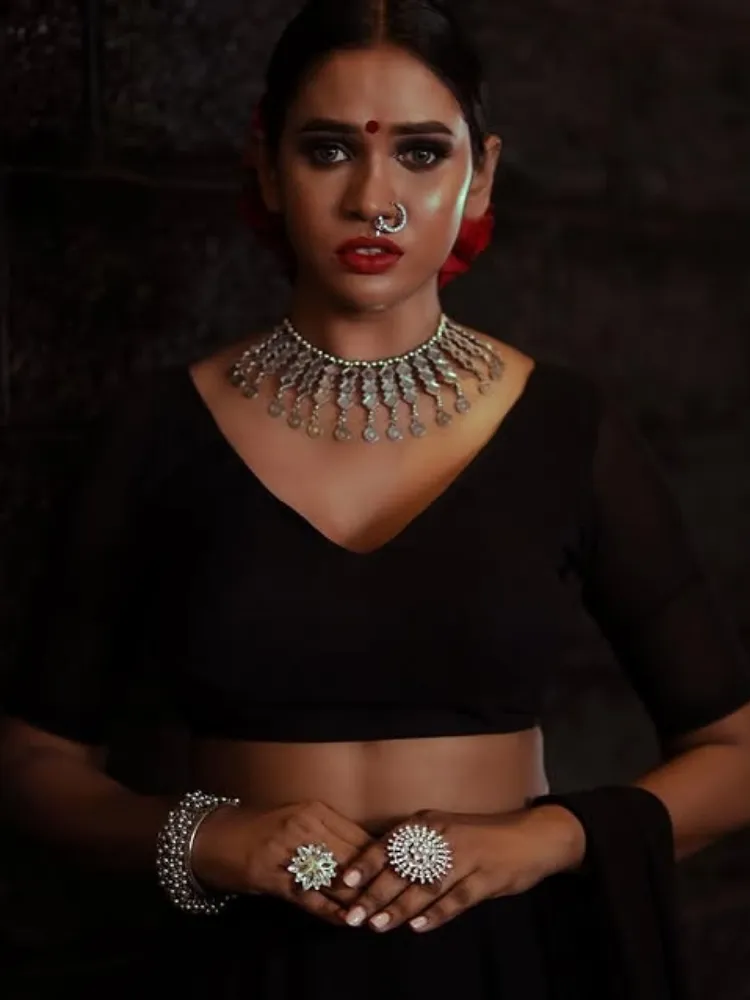 makeup look by THULUS Heaven Makeover on Makeup Kerala