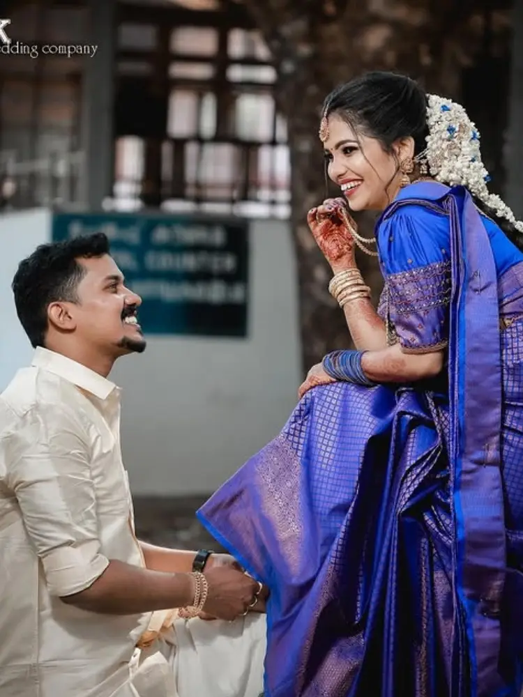 makeup look by THULUS Heaven Makeover on Makeup Kerala