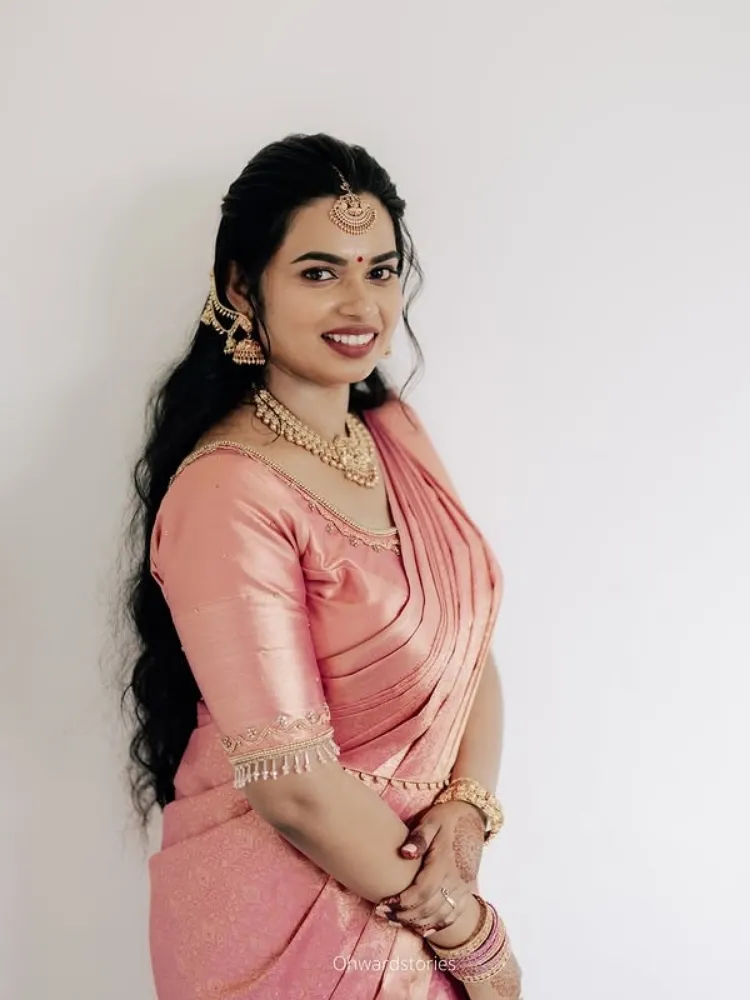 makeup look by THULUS Heaven Makeover on Makeup Kerala