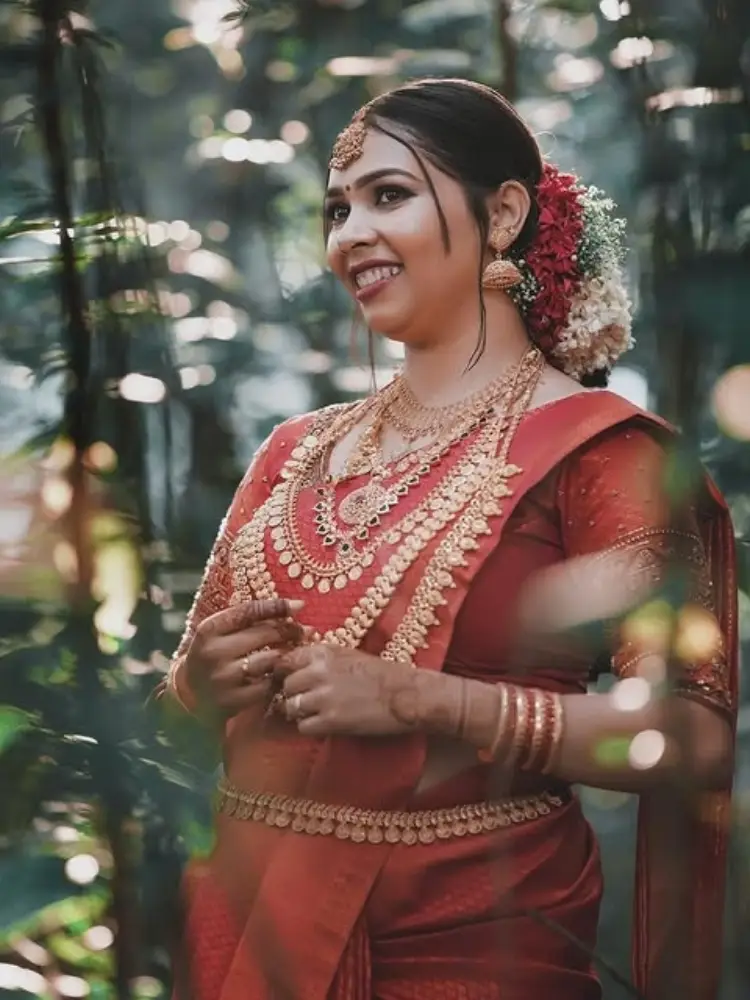 makeup look by THULUS Heaven Makeover on Makeup Kerala