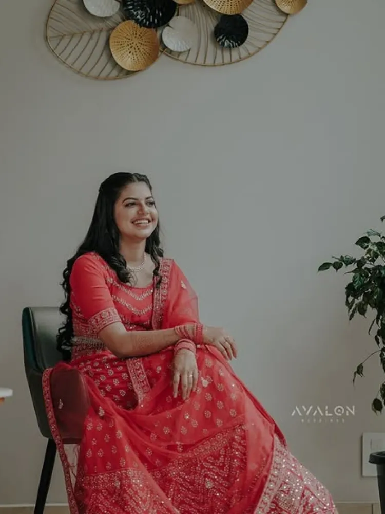 makeup look by THULUS Heaven Makeover on Makeup Kerala