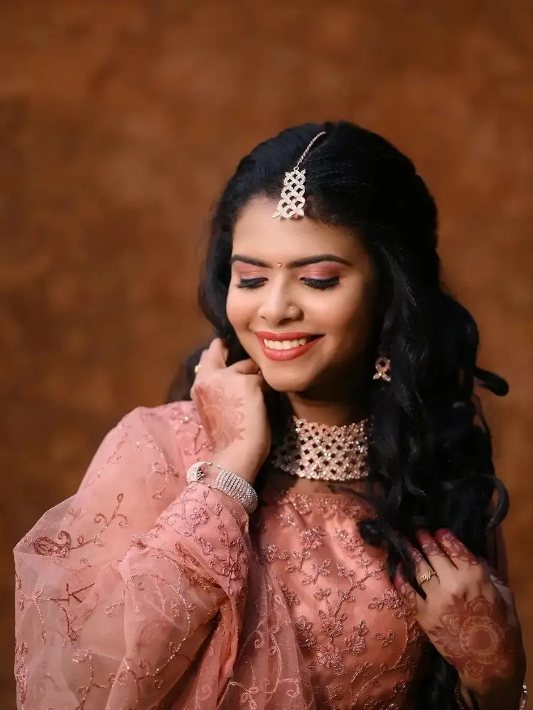 makeup look by THULUS Heaven Makeover on Makeup Kerala
