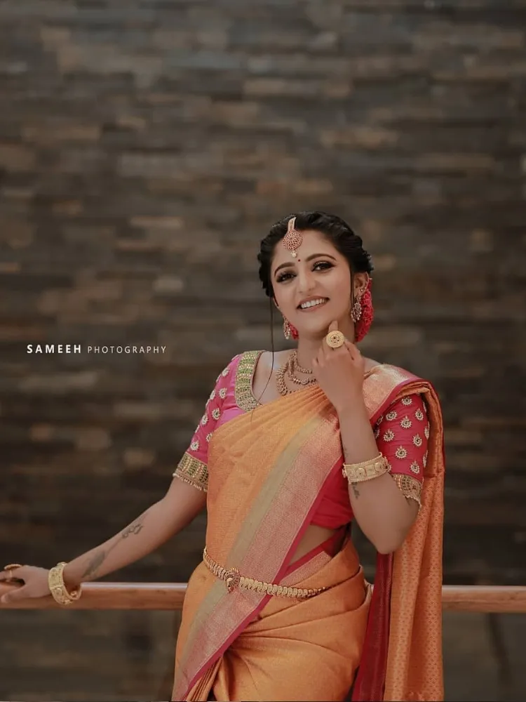 makeup look by THULUS Heaven Makeover on Makeup Kerala
