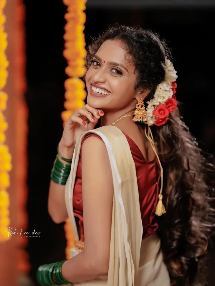 makeup look by THULUS Heaven Makeover on Makeup Kerala
