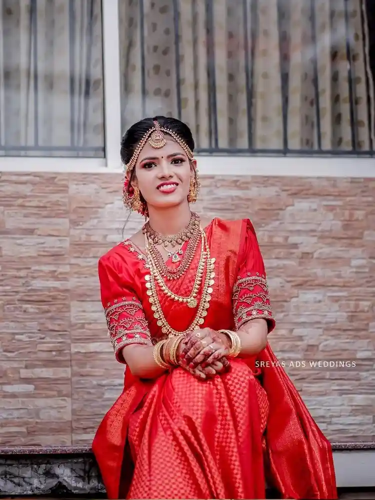 makeup look by THULUS Heaven Makeover on Makeup Kerala