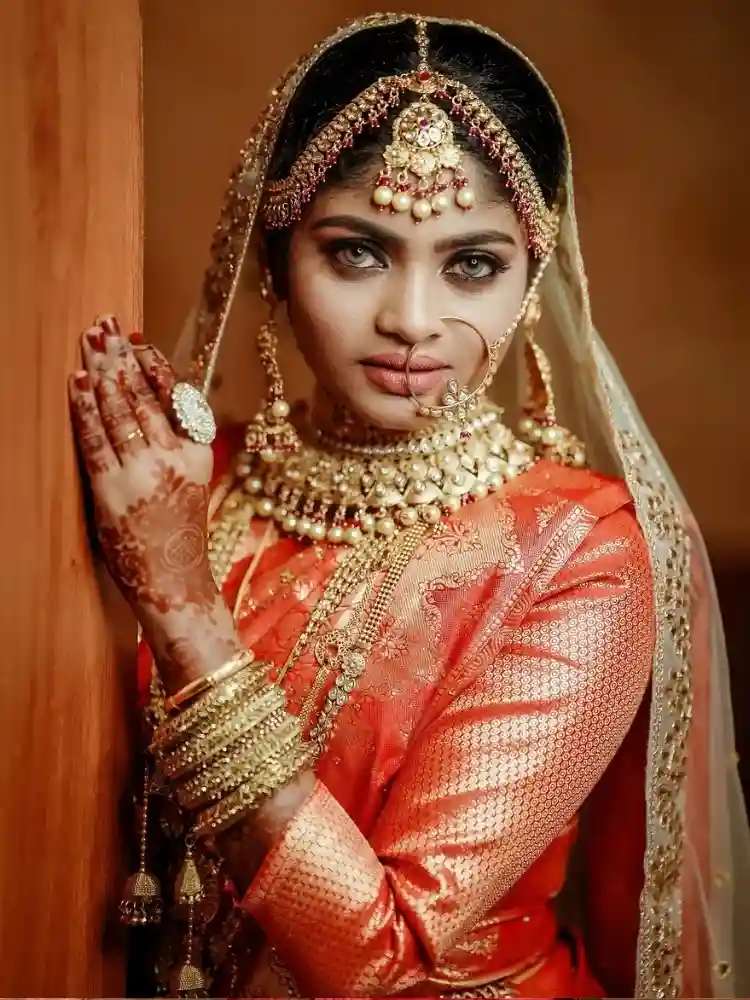 makeup look by THULUS Heaven Makeover on Makeup Kerala