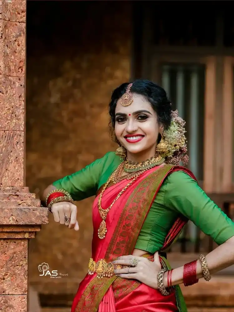 makeup look by THULUS Heaven Makeover on Makeup Kerala