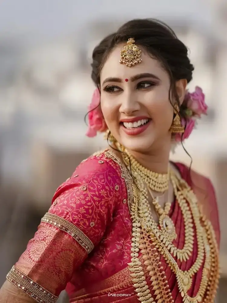 makeup look by THULUS Heaven Makeover on Makeup Kerala