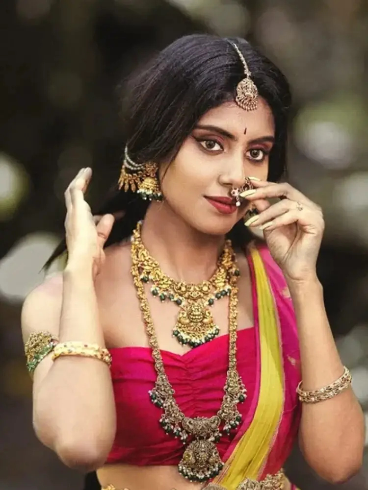 makeup look by Kahani Bridal Studio on Makeup Kerala