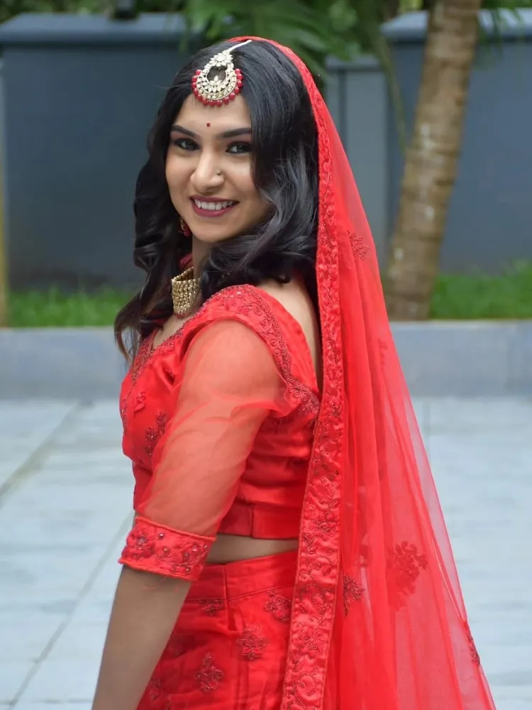 makeup look by Kahani Bridal Studio on Makeup Kerala