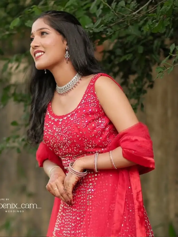 makeup look by Kahani Bridal Studio on Makeup Kerala