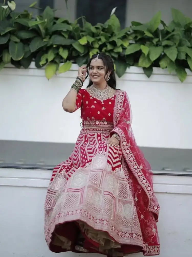 makeup look by Kahani Bridal Studio on Makeup Kerala