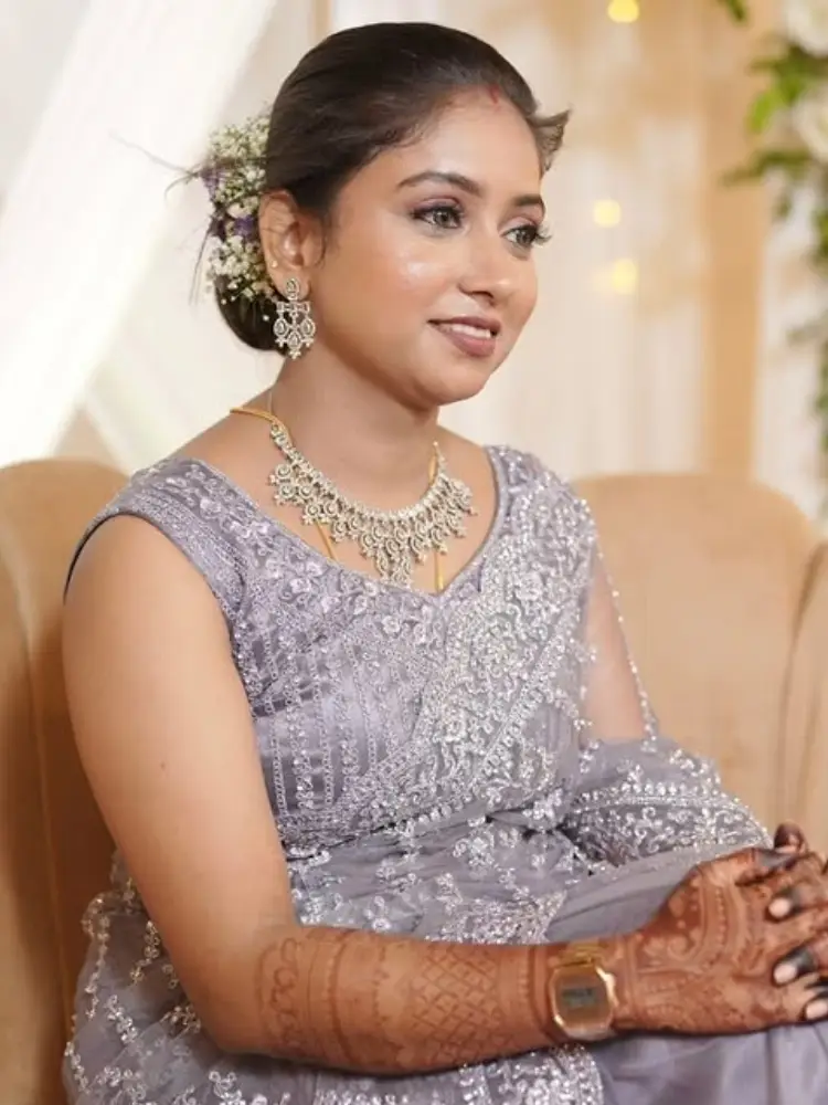 makeup look by Kahani Bridal Studio on Makeup Kerala