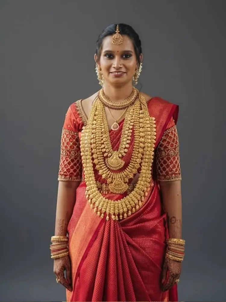 makeup look by Kahani Bridal Studio on Makeup Kerala
