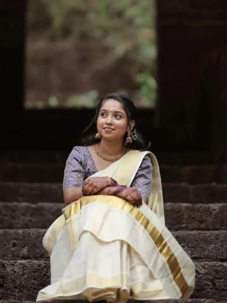 makeup look by Kahani Bridal Studio on Makeup Kerala