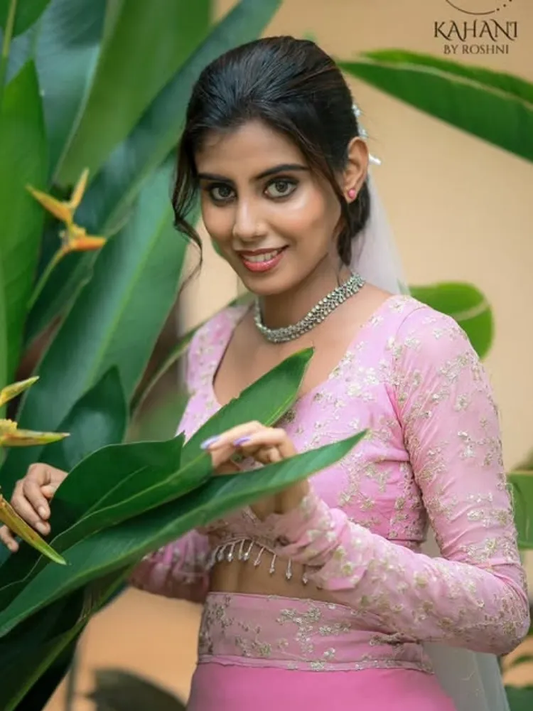 makeup look by Kahani Bridal Studio on Makeup Kerala