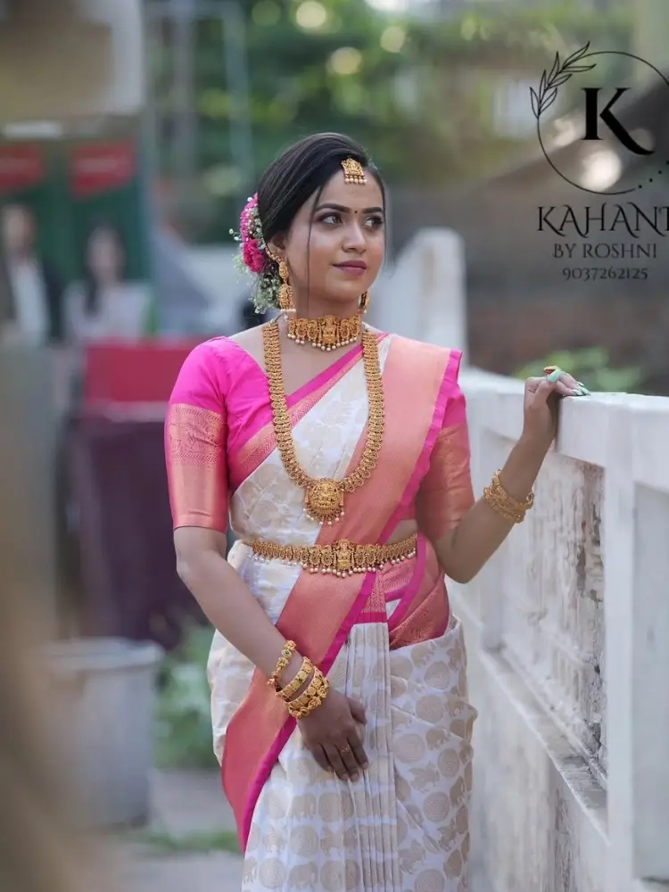 makeup look by Kahani Bridal Studio on Makeup Kerala