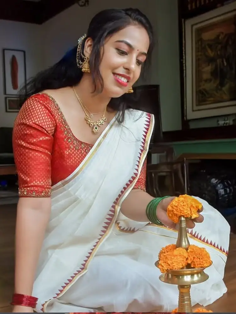 makeup look by Kahani Bridal Studio on Makeup Kerala