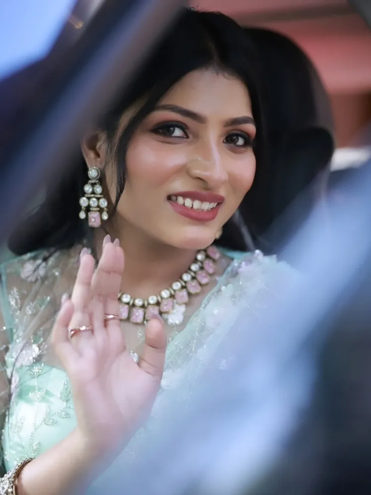 makeup look by Bridals By Anjali Raj on Makeup Kerala