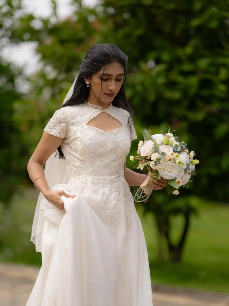 makeup look by Bridals By Anjali Raj on Makeup Kerala