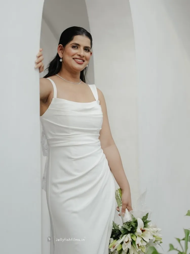 makeup look by Bridals By Anjali Raj on Makeup Kerala