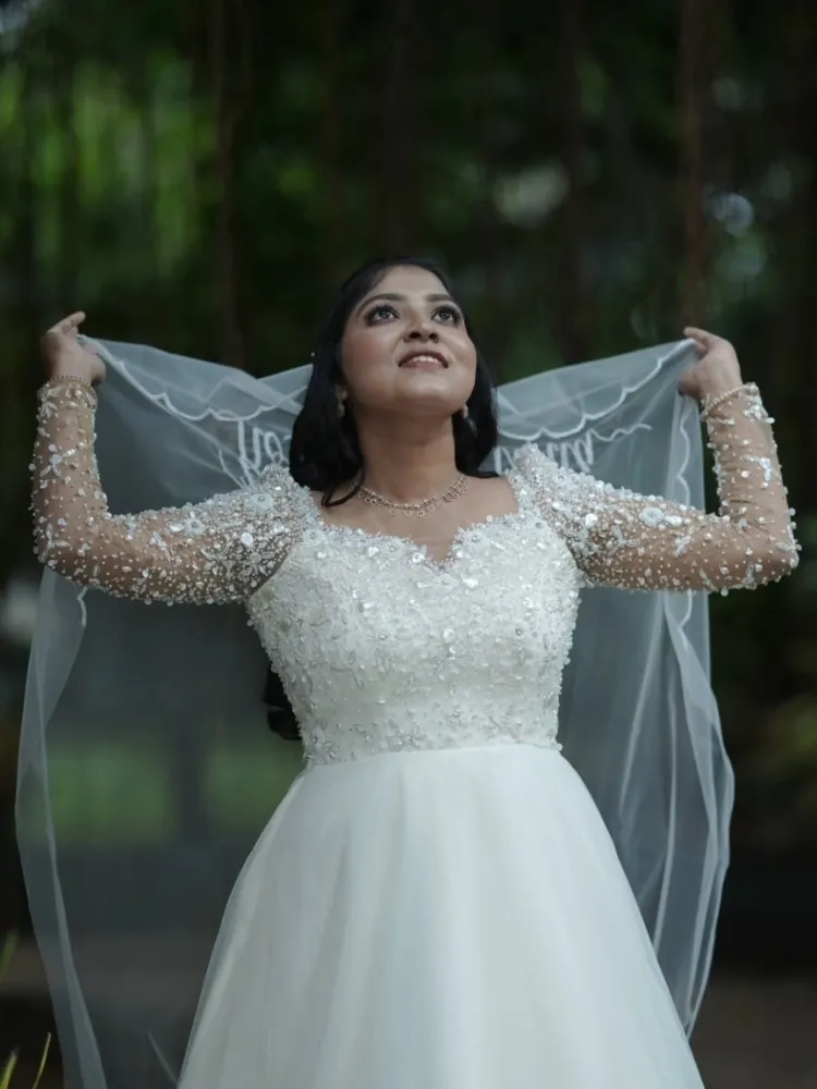 makeup look by Bridals By Anjali Raj on Makeup Kerala