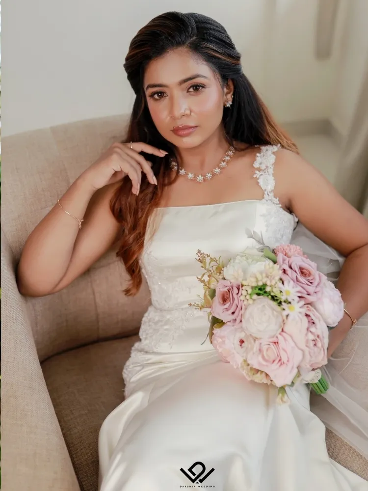 makeup look by Bridals By Anjali Raj on Makeup Kerala