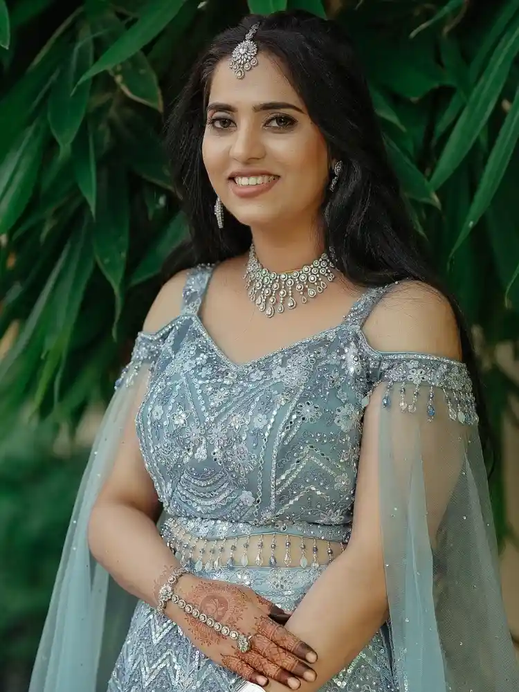 makeup look by Bridals By Anjali Raj on Makeup Kerala
