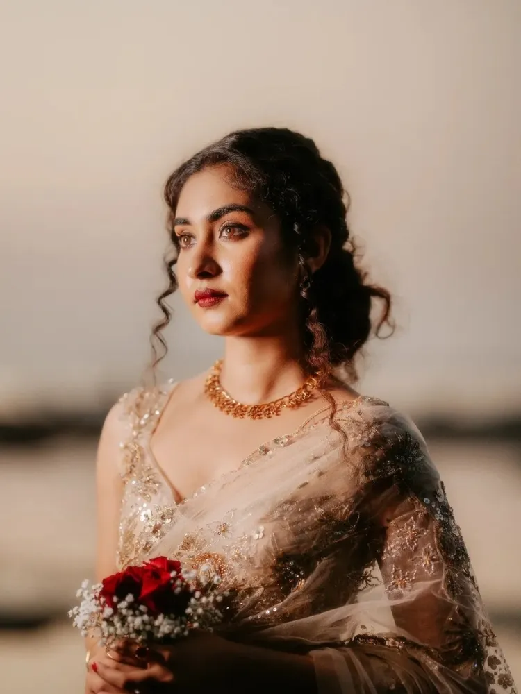 makeup look by Bridals By Anjali Raj on Makeup Kerala
